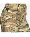 G4 Fit Combat Moteriškos kelnės Multicam